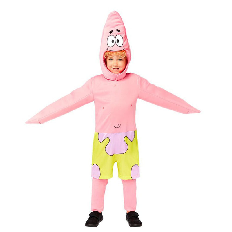 Costume Spongebob Patrick Boys 8-10 Years Payday Deals