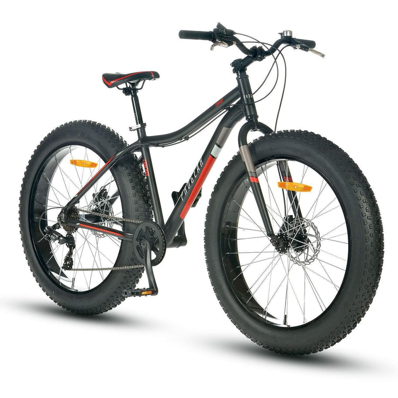 Cracker Fat Tyre Bike - Black Payday Deals