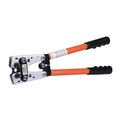 Crimping Tool Cable Crimper Wire Plug Pliers Battery Terminal Lug Hex 6-50mm² Payday Deals