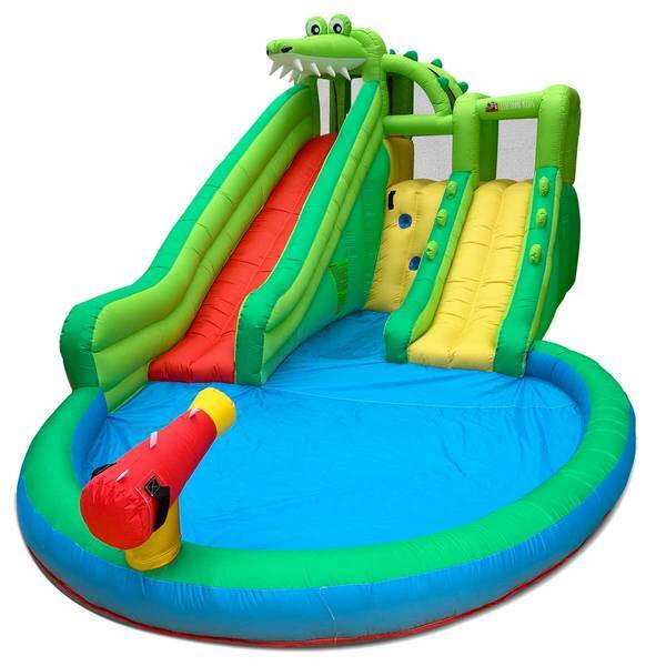 Crocadoo Slide & Splash Payday Deals