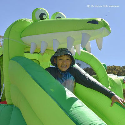 Crocadoo Slide & Splash Payday Deals