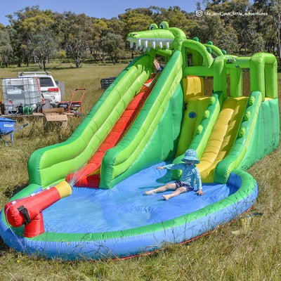 Crocadoo Slide & Splash Payday Deals