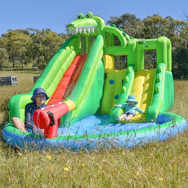 Crocadoo Slide & Splash Payday Deals