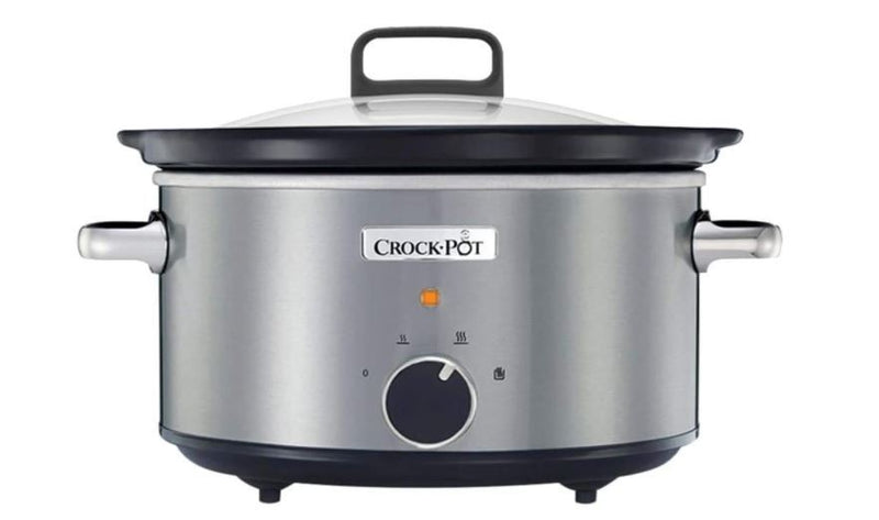 Crock Pot 3.5l Compact Traditional Slow Food Cooker Payday Deals