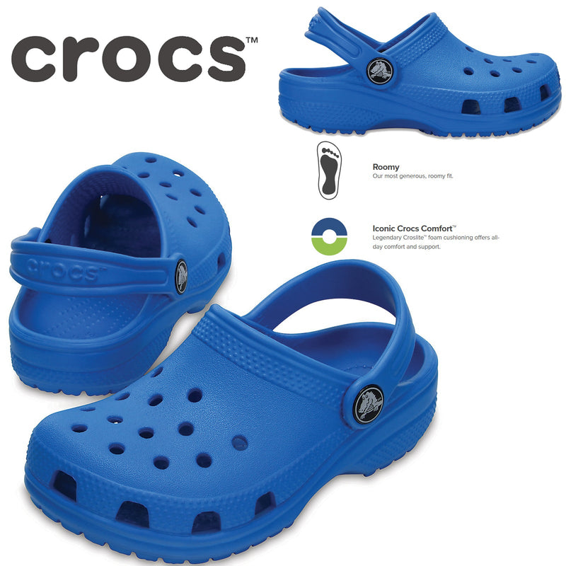 Crocs Classic Kids Clog Children&