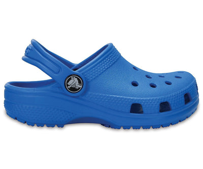 Crocs Classic Kids Clog Children's Shoes Sandals - Ocean Blue Payday Deals