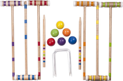 Croquet Set - Up to 6 Players Payday Deals