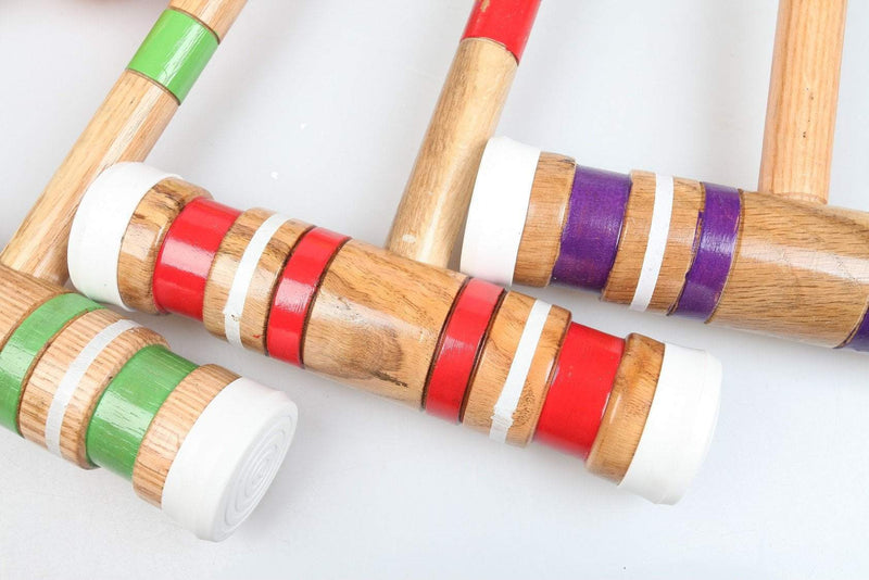 Croquet Set - Up to 6 Players Payday Deals