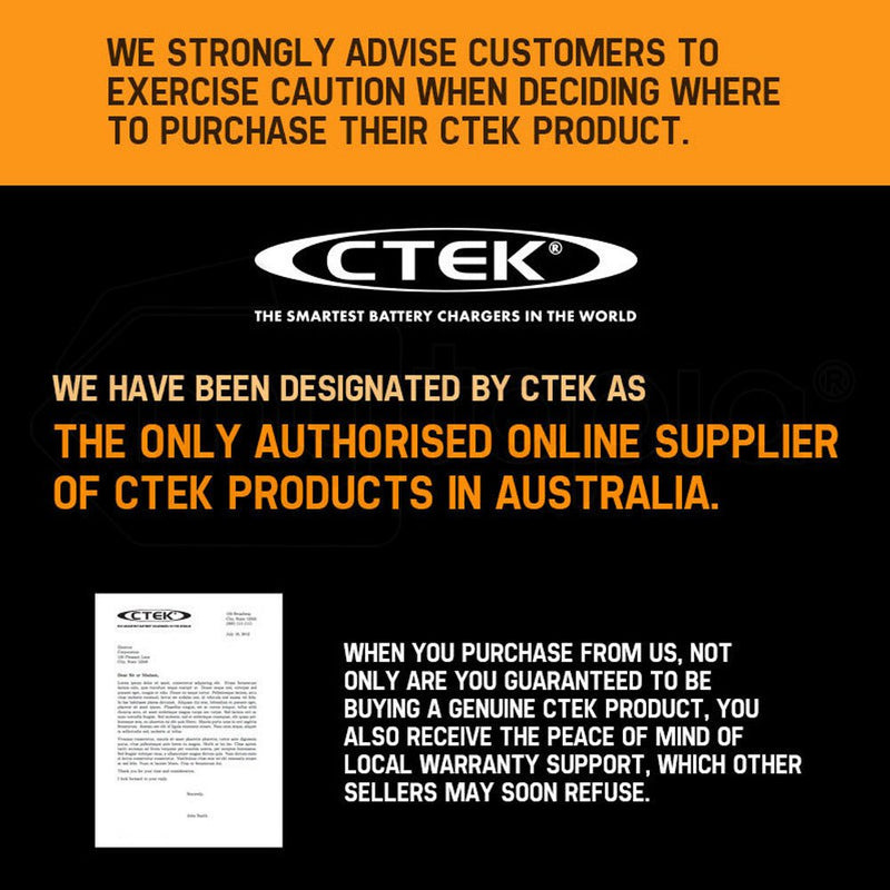 CTEK PRO25S Smart Battery Charger Professional 25A AGM Lithium 12V CTEK-40-200 Car Payday Deals