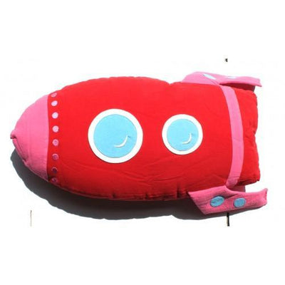 Cuddling Cushion Red