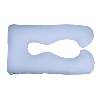 Cuddly Baby Maternity Body Support Pillow - Blue Payday Deals
