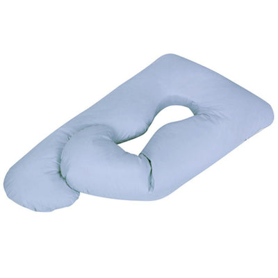 Cuddly Baby Maternity Body Support Pillow - Blue Payday Deals