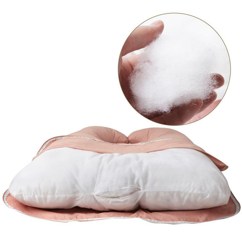 Cuddly Baby Maternity Body Support Pillow - Pink