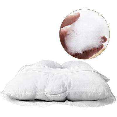 Cuddly Baby Maternity Body Support Pillow - Whie Payday Deals