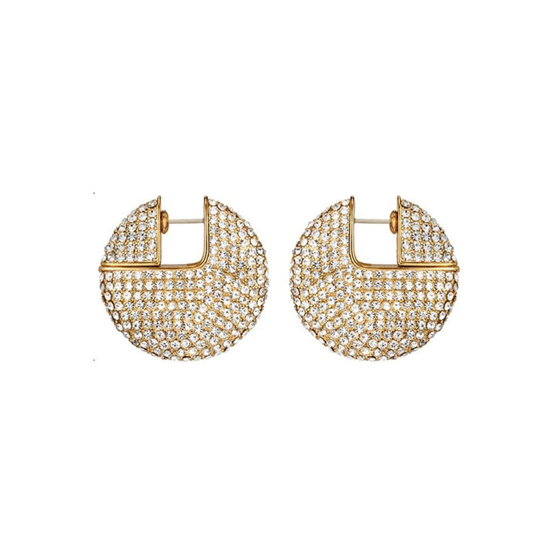 Culturesse Grecia Luxury Diamond Shine Earrings Payday Deals
