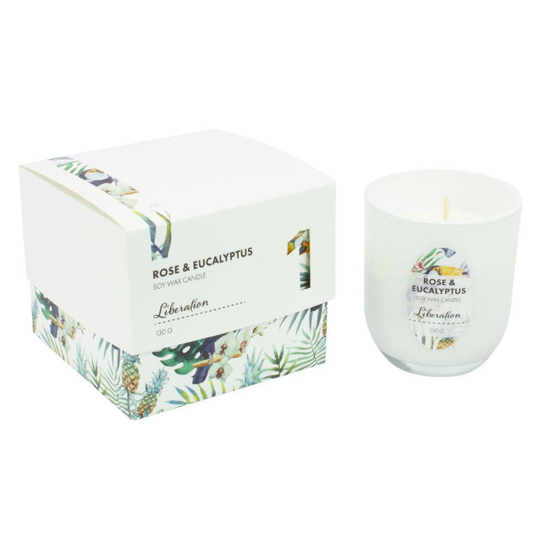 Curtis & Wade Soy Wax Candle 130g Payday Deals