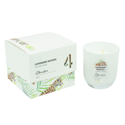 Curtis & Wade Soy Wax Candle 130g
