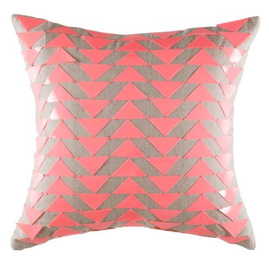 Tetro Cushion by Kas Payday Deals