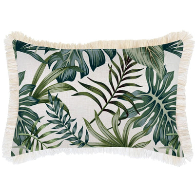 Cushion Cover-Coastal Fringe-Boracay-35cm x 50cm Payday Deals