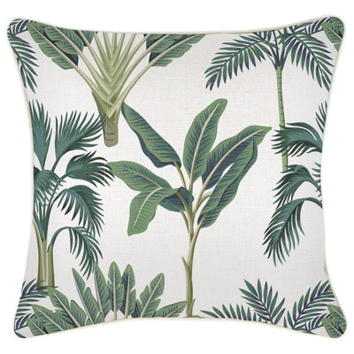 Cushion Cover-With Piping-Del Coco-60cm x 60cm Payday Deals