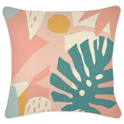 Cushion Cover-With Piping-Horizon-45cm x 45cm Payday Deals