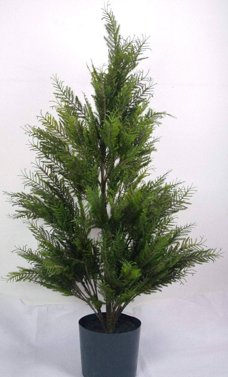 Cypress Pine 4ft - Highly Realistic