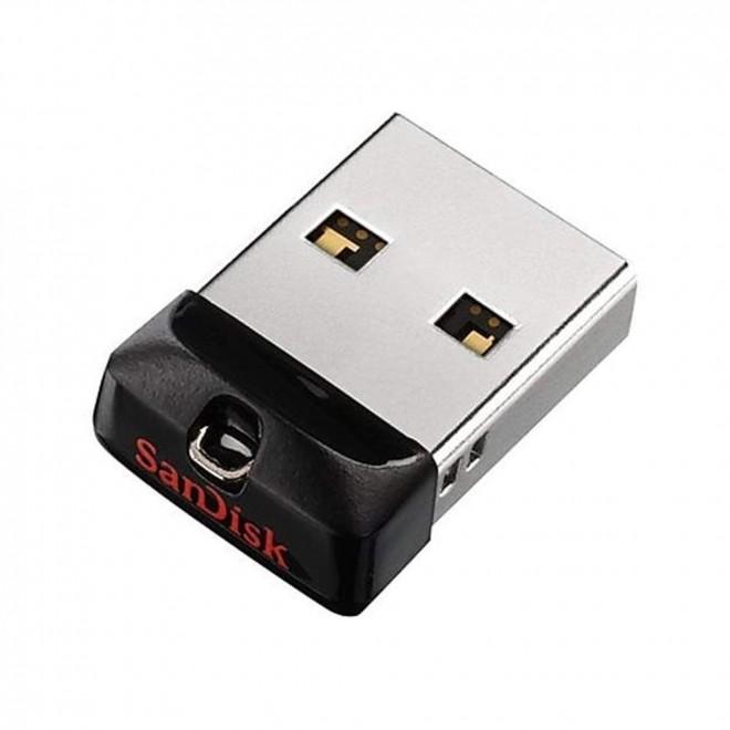SanDisk Cruzer Fit CZ33 8GB USB Flash Drive - Payday Deals