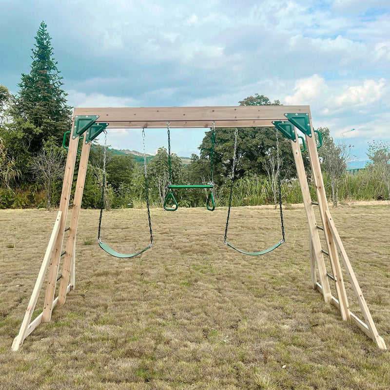 Daintree 2-in-1 Monkey Bars & Swing Set Payday Deals