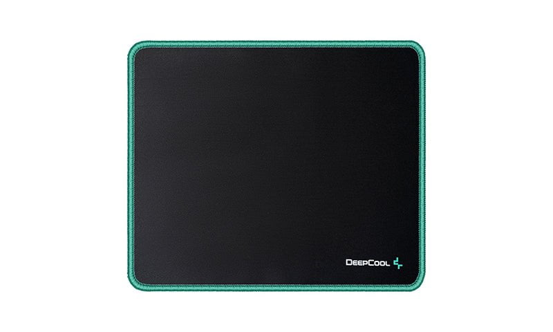 DEEPCOOL GM810 Mouse Pad Premium Cloth Gaming Mouse Pad Optimised for Speed and Precision, Spill-Proof Woven Surface 450x400 Payday Deals