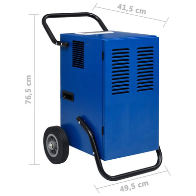 Dehumidifier with Hot Gas Defrost 50 L/24h 650 W Payday Deals