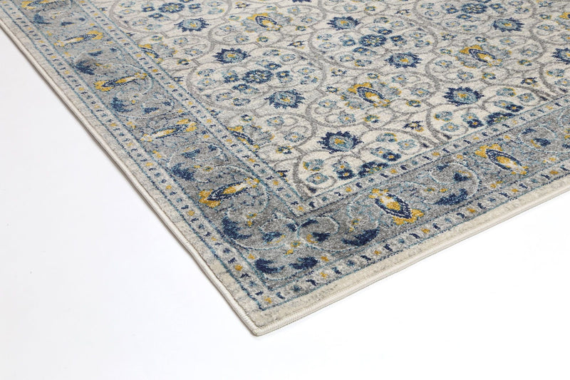 Delicate Blue Green Oriental Rug 160x230 cm Payday Deals