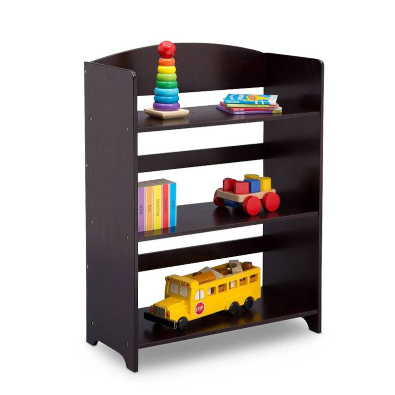 DELTA Kids Furniture Bookshelf Premium Award Winning Wood Childrens Book Shelf Payday Deals