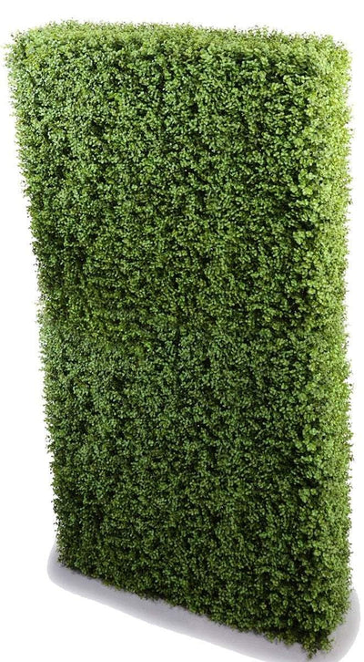 Deluxe Portable Buxus Hedge UV Resistant 100cm Long x 200cm High Payday Deals