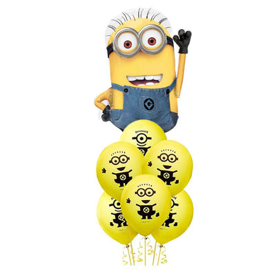 Despicable Me Minions SuperShape Balloon Party Pack