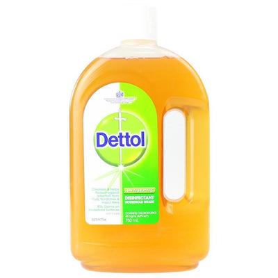 Dettol 750ml Antiseptic Disinfectant Household Grade Payday Deals
