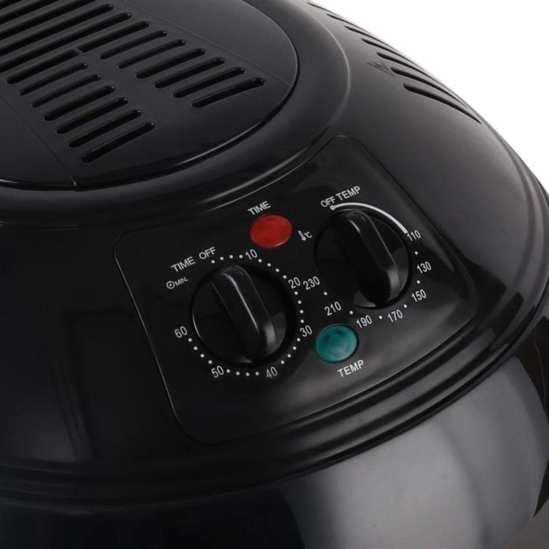 Devanti 10L Air Fryer Oven Cooker - Black