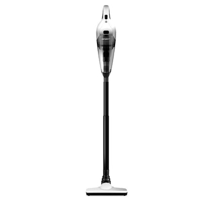 Devanti 120W Cordless Stick Vacuum Cleaner Handheld Bagless Vac Rechargeable Black Payday Deals