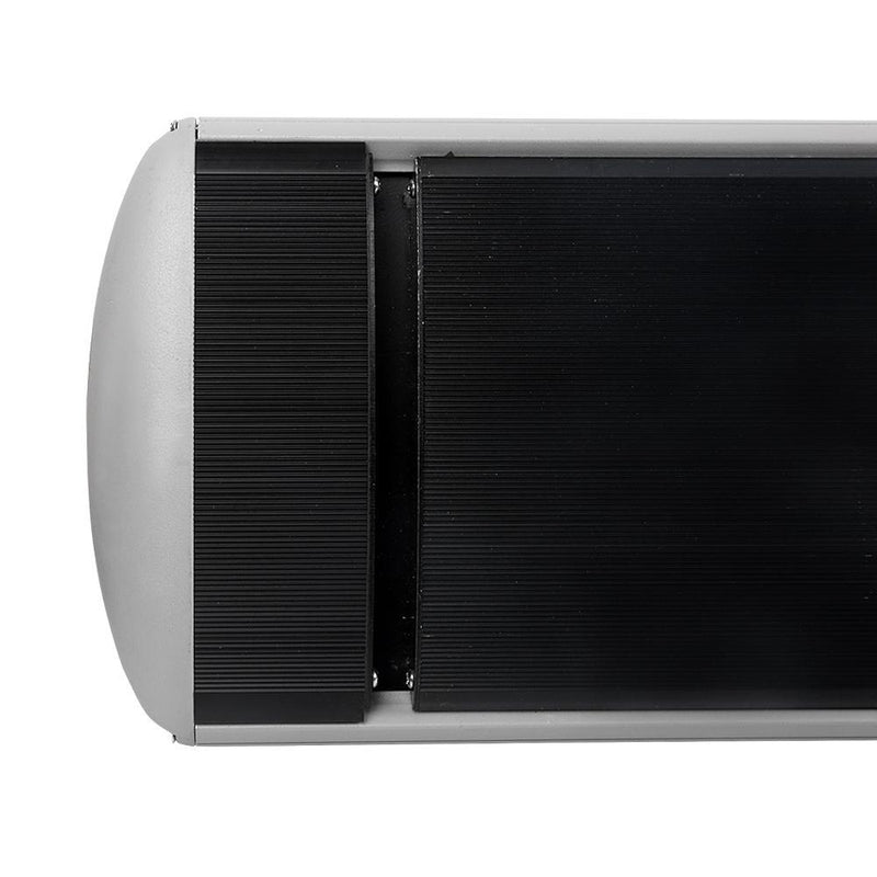Devanti 1800W Slimline Infrared Heater Panel