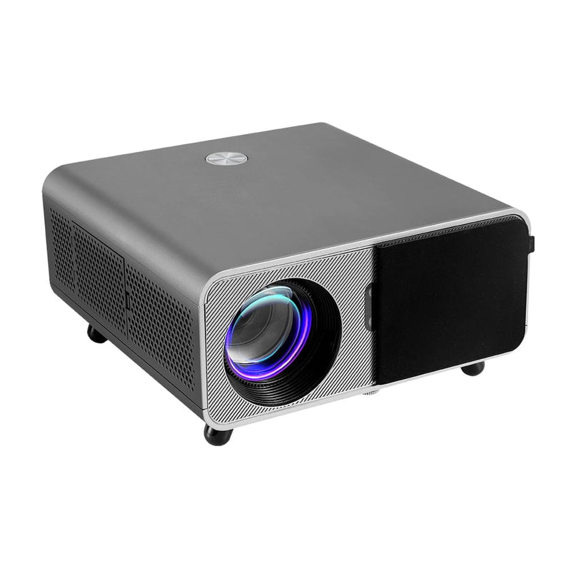 Devanti 2.4G/5G Wifi Video Projector 4K 1080P Home Cinema Screen Cast HDMI Payday Deals