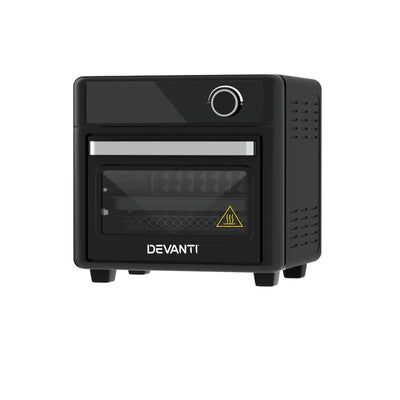 Devanti Air Fryer 15L LCD Fryers Oven Payday Deals