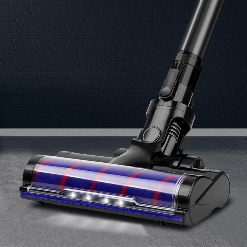 Devanti Cordless Handstick Vacuum Cleaner Head- Black Payday Deals