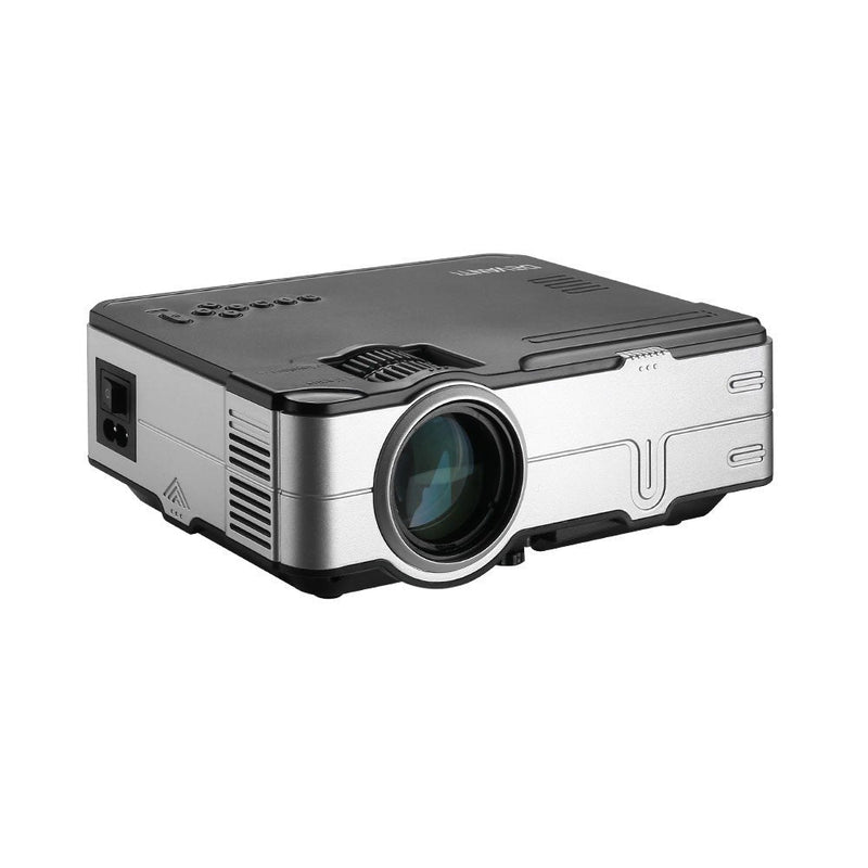 Devanti Mini Video Projector Portable HD 1080P 1200 Lumens Home Theater USB VGA Payday Deals