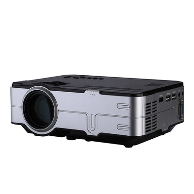 Devanti Mini Video Projector Portable HD 1080P 1200 Lumens Home Theater USB VGA Payday Deals