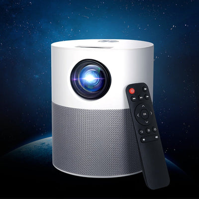 Devanti Portable Wifi Video Projector 1080P Home Theater Screen Cast HDMI Payday Deals