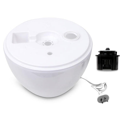 Devanti Ultrasonic Cool Mist Air Humidifier - White