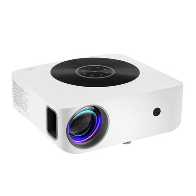 Devanti Wifi Bluetooth Video Projector Touch Screen 1080P Portable Home Cinema Payday Deals