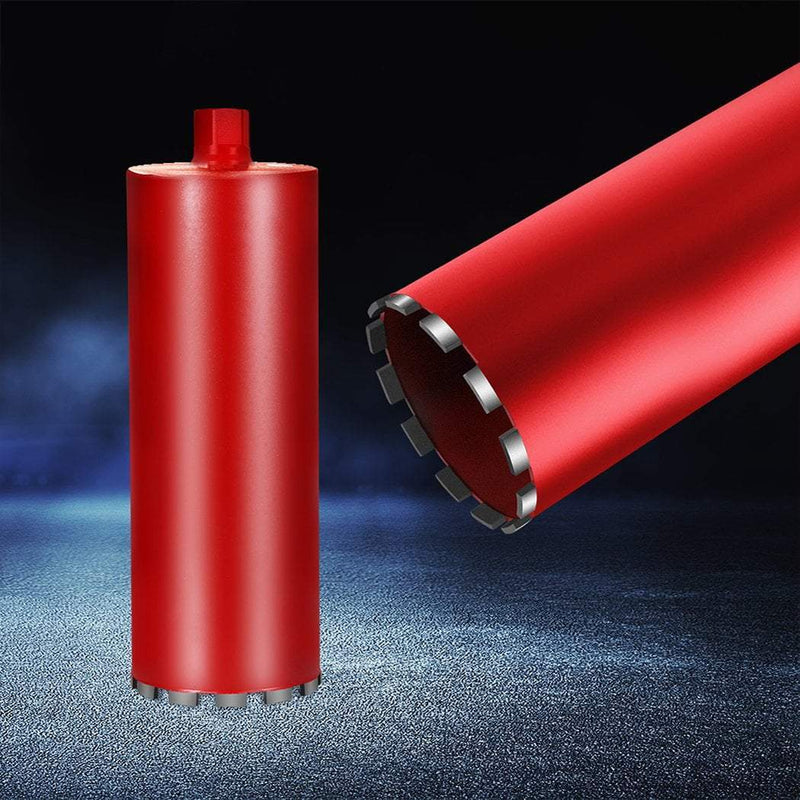 Diamond Core Drill Bit 127mm Concrete Wet Dry Tile Stone Brick Marble 1-1/4 Payday Deals