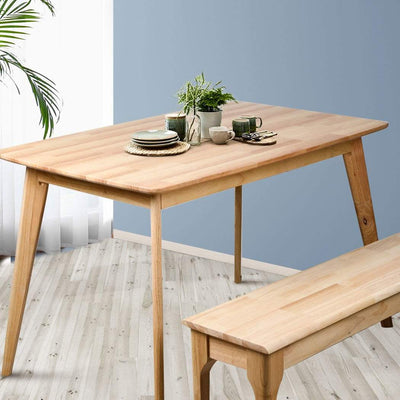 Dining Table Coffee Tables Industrial Wooden Kitchen Modern Furniture Oak