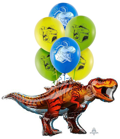 Dinosaur Jurassic World - Jurassic World Balloon Pack Payday Deals