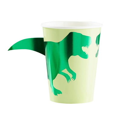 Dinosaur Roarsome Dino Cups 8 Pack